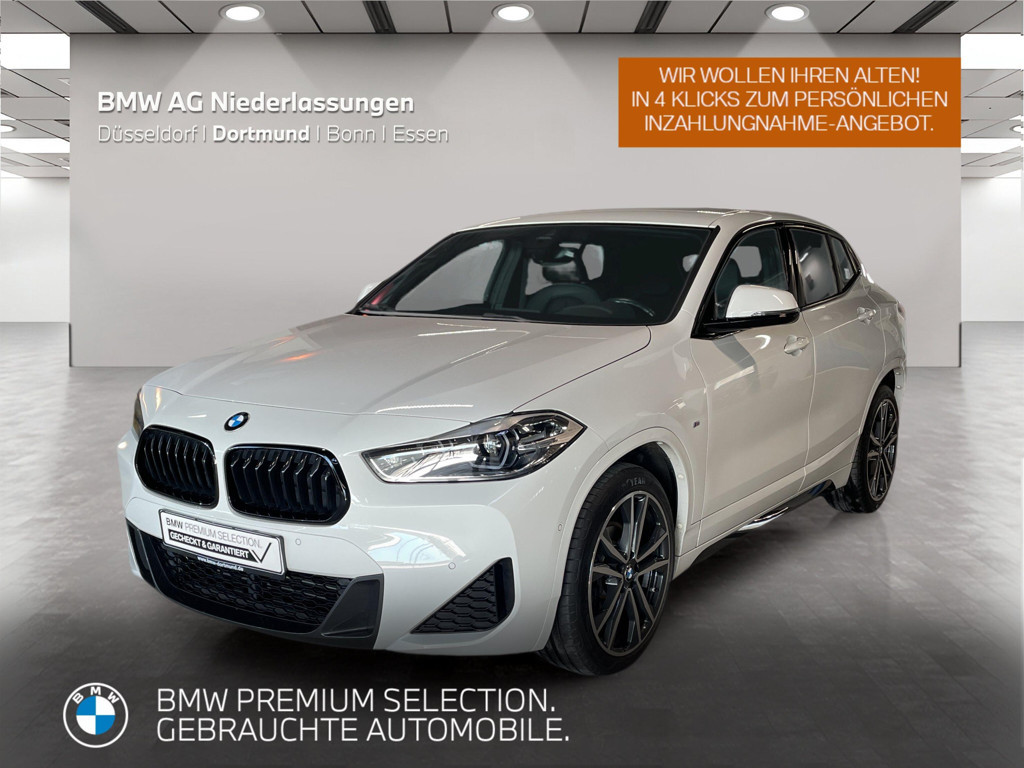 BMW X2 sDrive18i