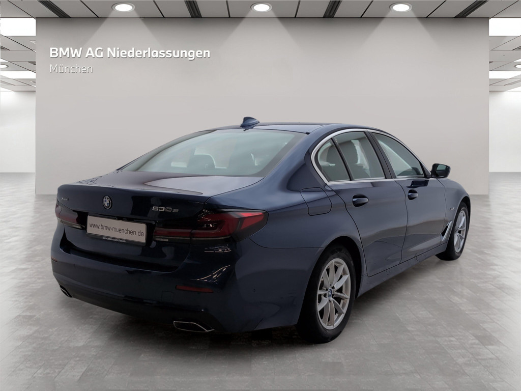 BMW 5 Serie