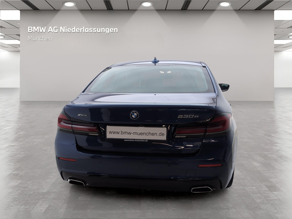 BMW 5 Serie