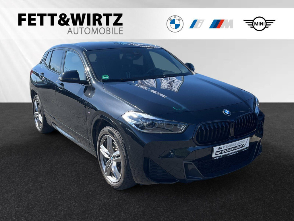 BMW X2 xDrive25e