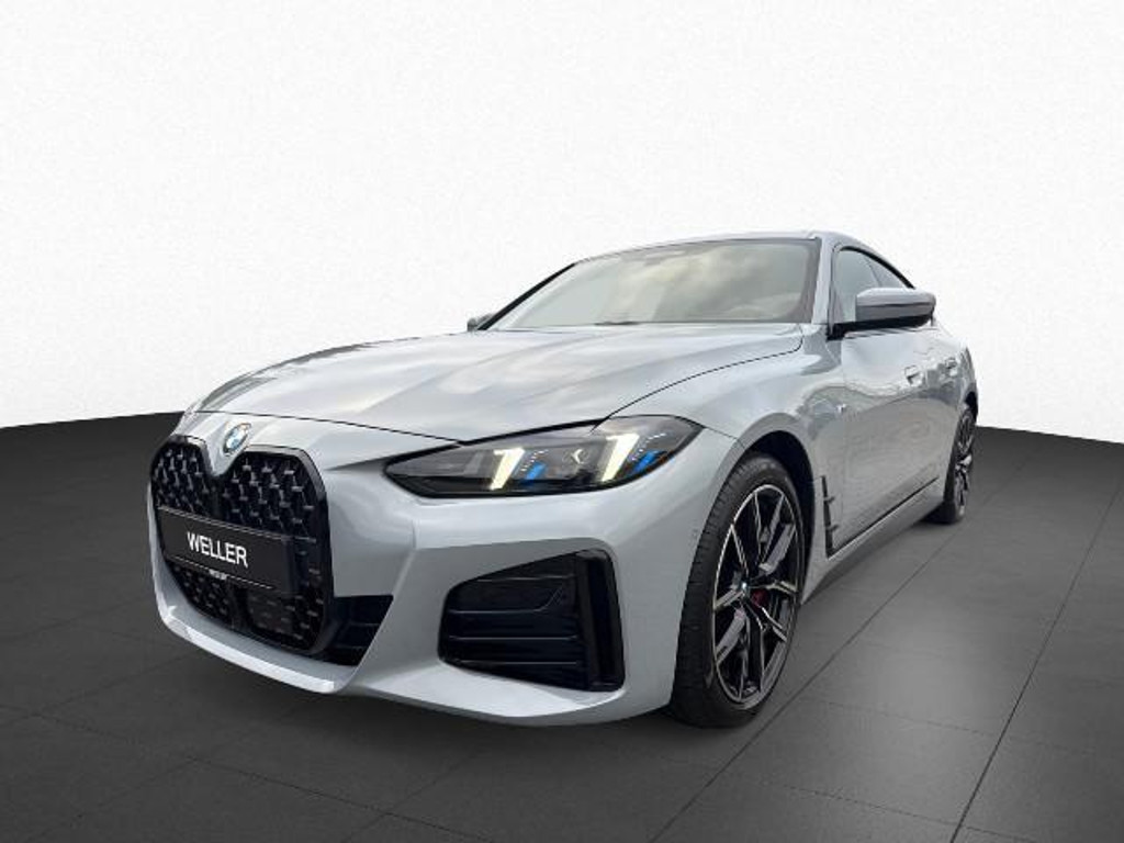 BMW 4 Serie 420 Coupé Gran Coupé 420d