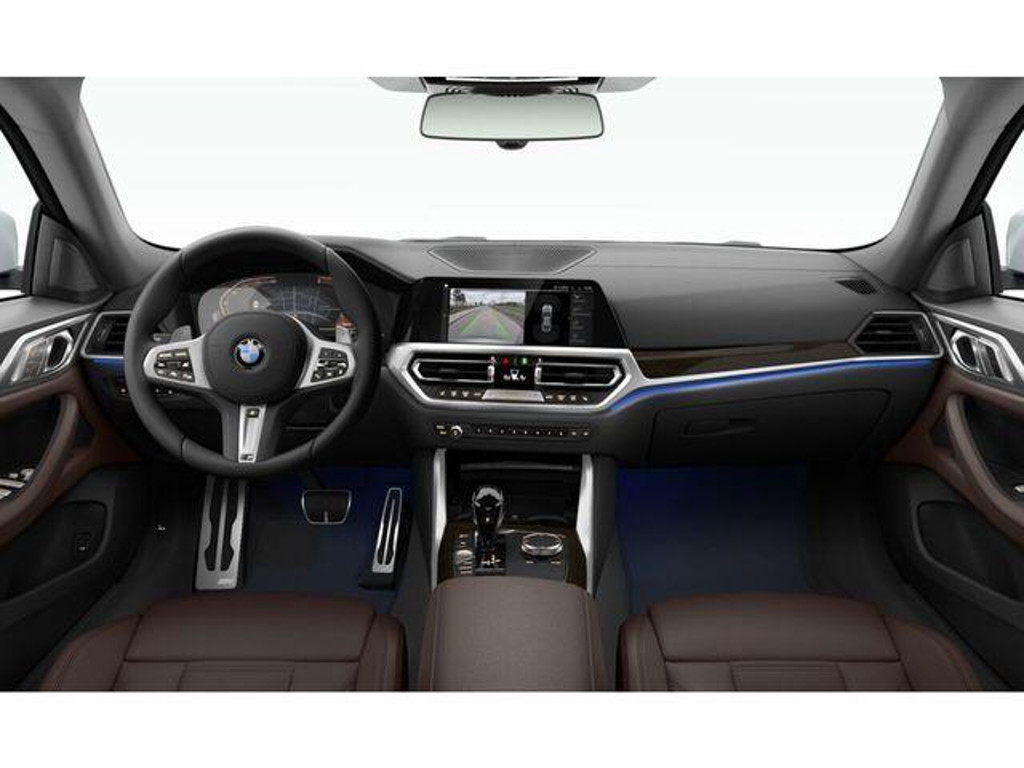 BMW 4 Serie 430 xDrive Coupé Gran Coupé 430d