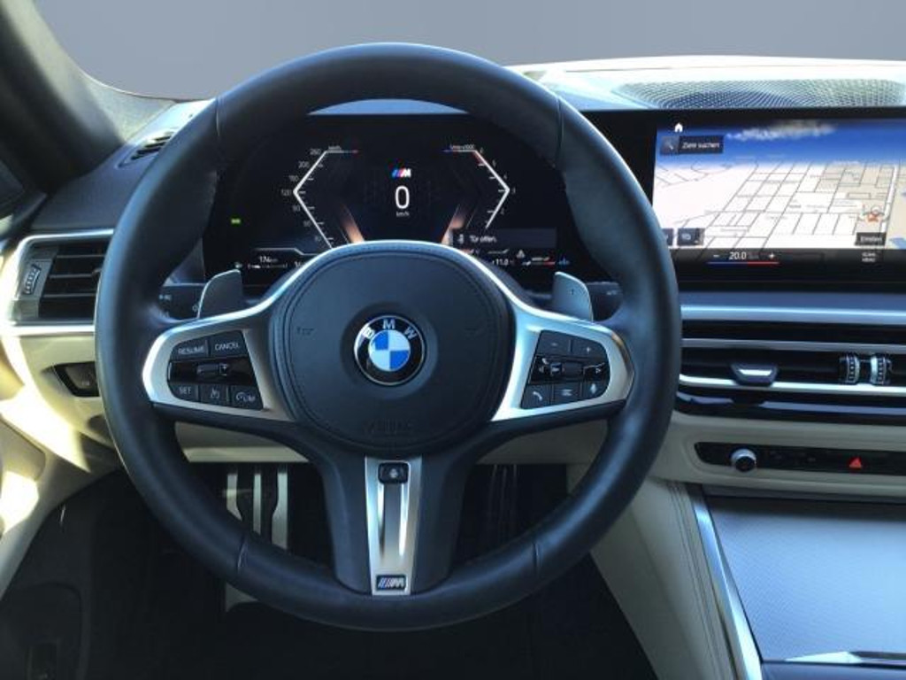 BMW 4 Serie 430 xDrive Coupé Gran Coupé 430d