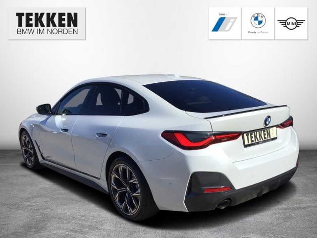 BMW 4 Serie