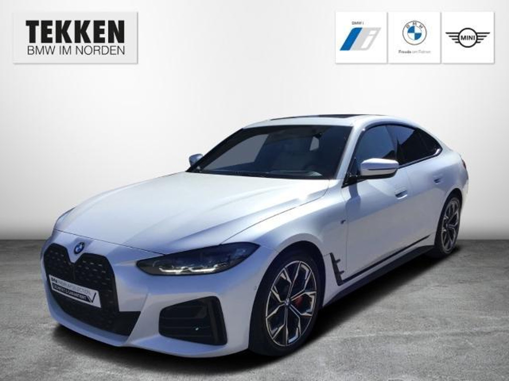 BMW 4 Serie