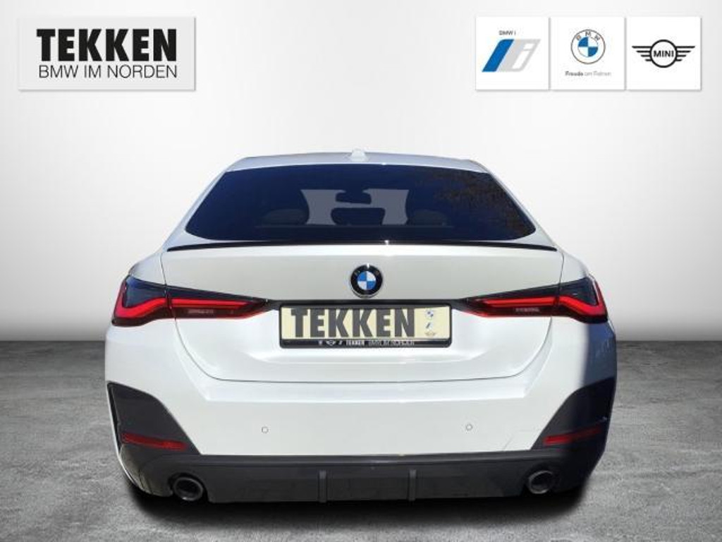 BMW 4 Serie