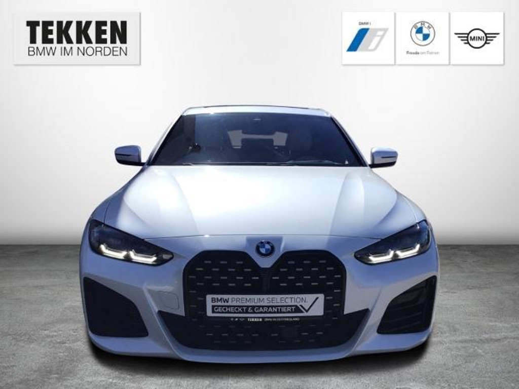 BMW 4 Serie