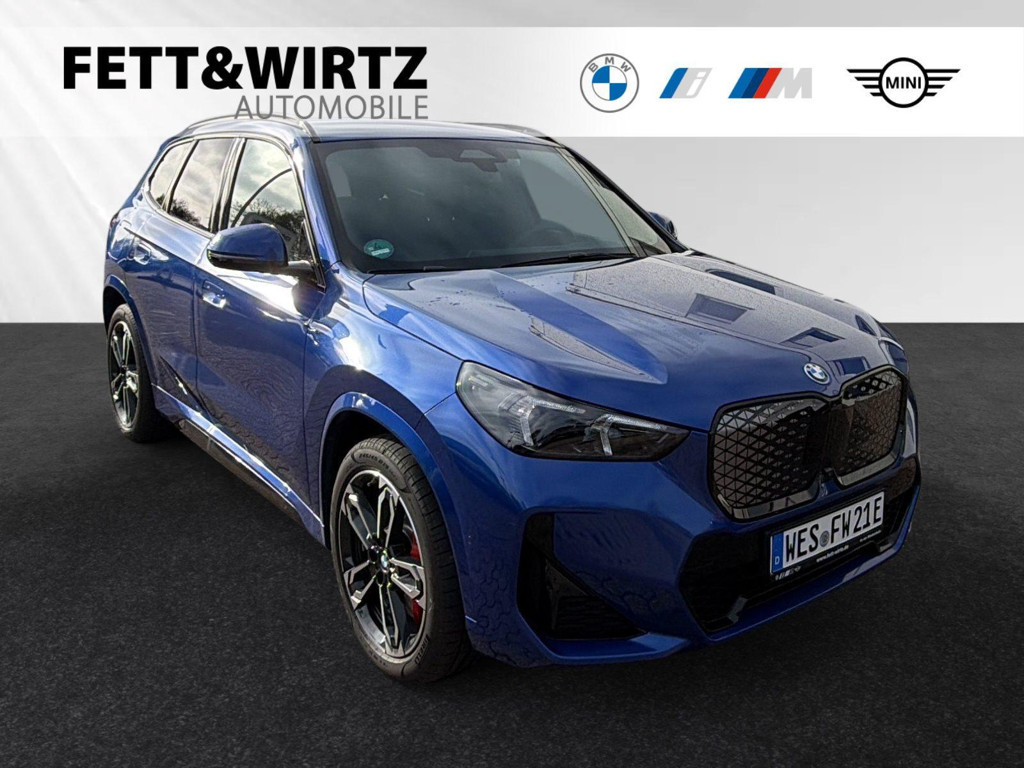 BMW iX1 eDrive20