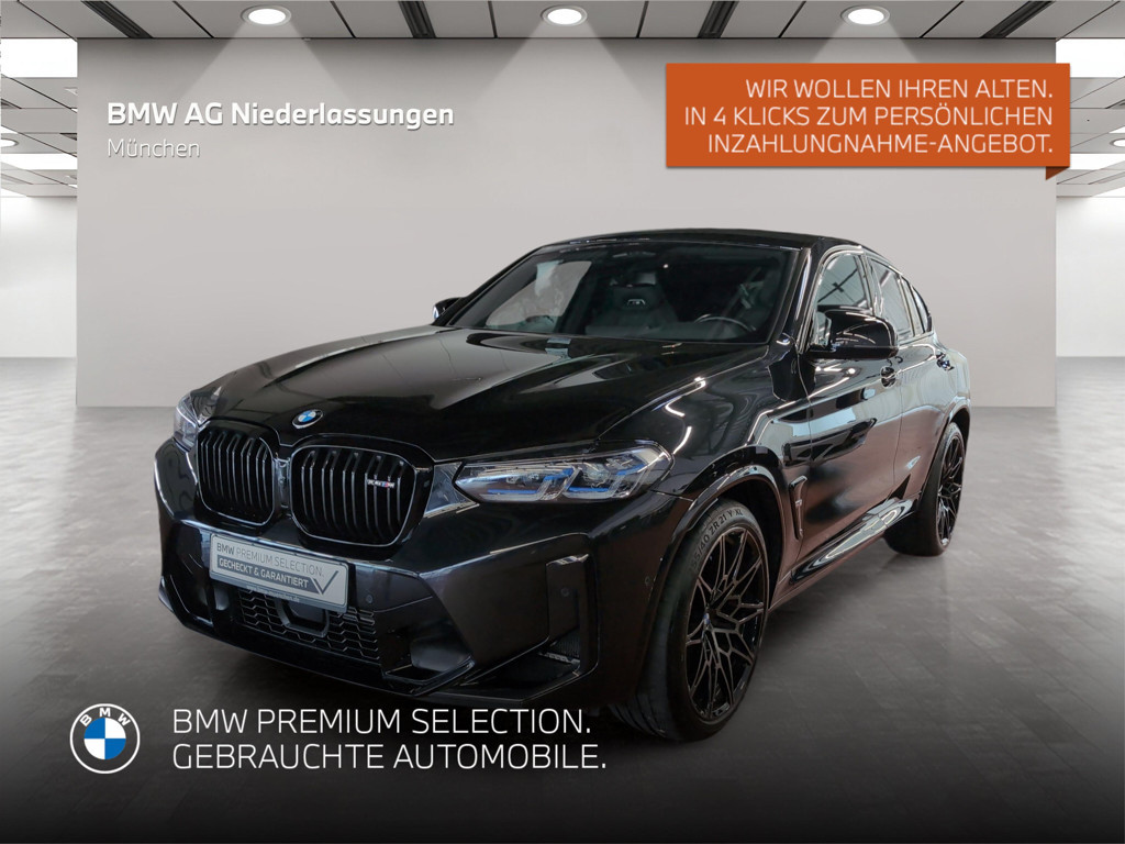 BMW X4 X4 M Competition
