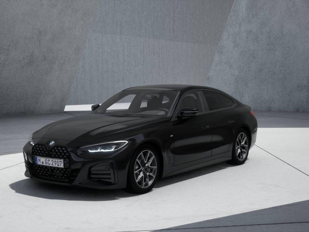 BMW 4 Serie 420 xDrive Coupé Gran Coupé 420d