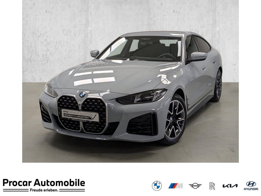BMW 4 Serie 420 Coupé Gran Coupé 420d