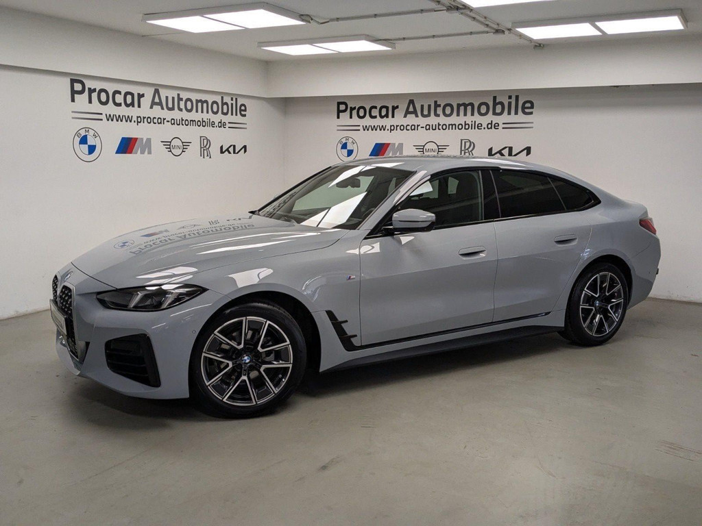 BMW 4 Serie