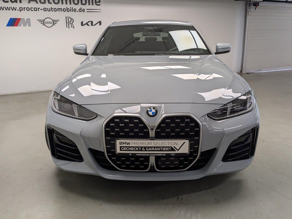 BMW 4 Serie