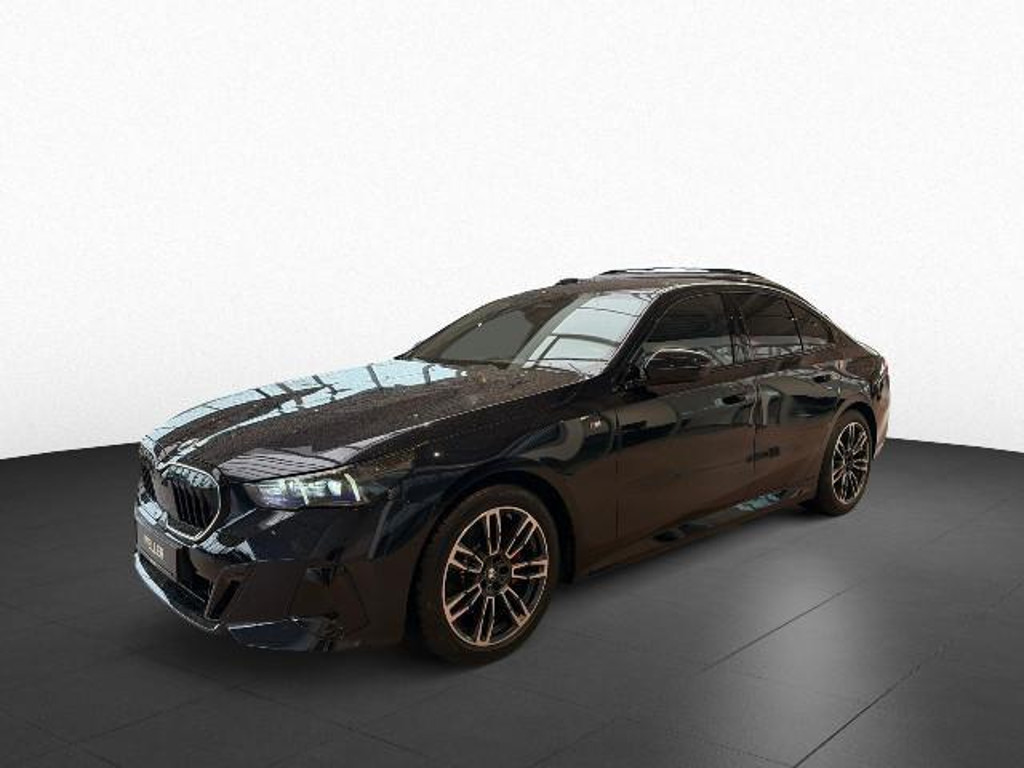 BMW 5 Serie 520 M-Sport xDrive Sedan 520d