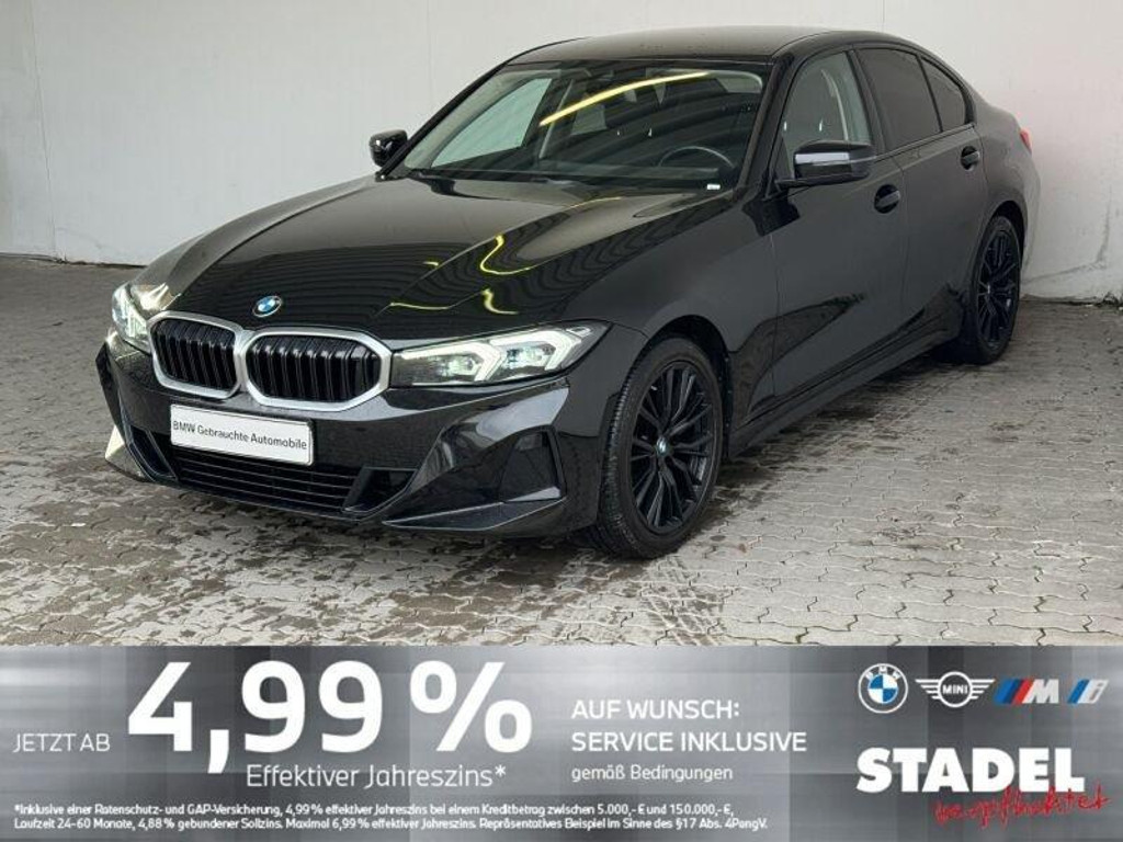 BMW 3 Serie
