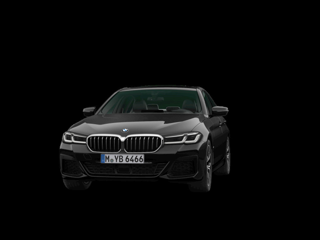 BMW 5 Serie 520 Sedan 520d
