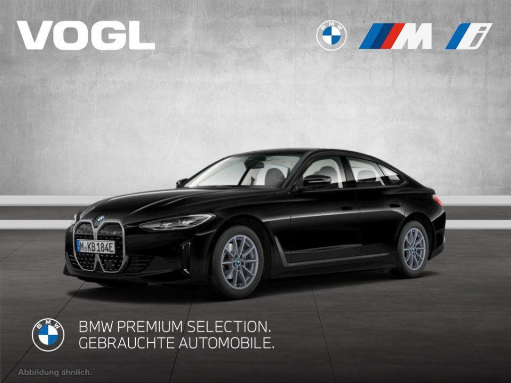 BMW i4 Coupé Gran Coupé eDrive35