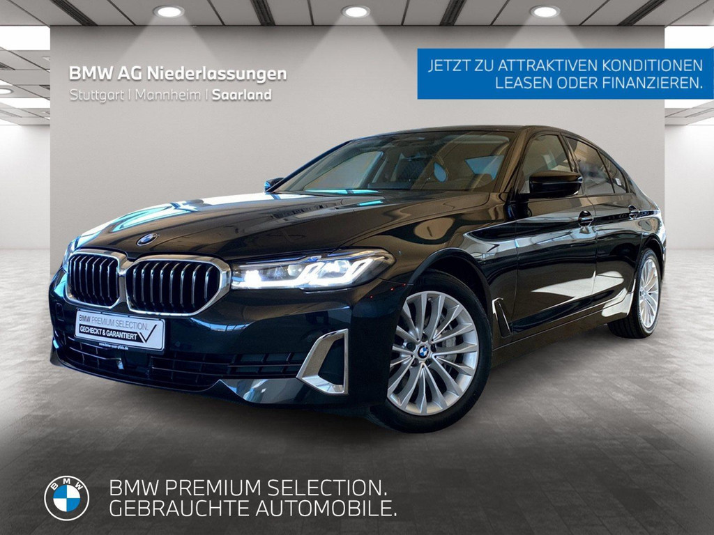 BMW 5 Serie 530 xDrive Sedan 530d