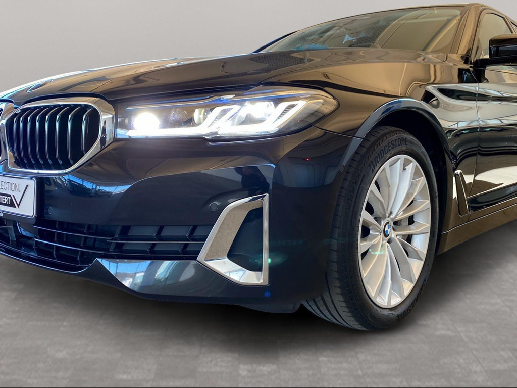 BMW 5 Serie