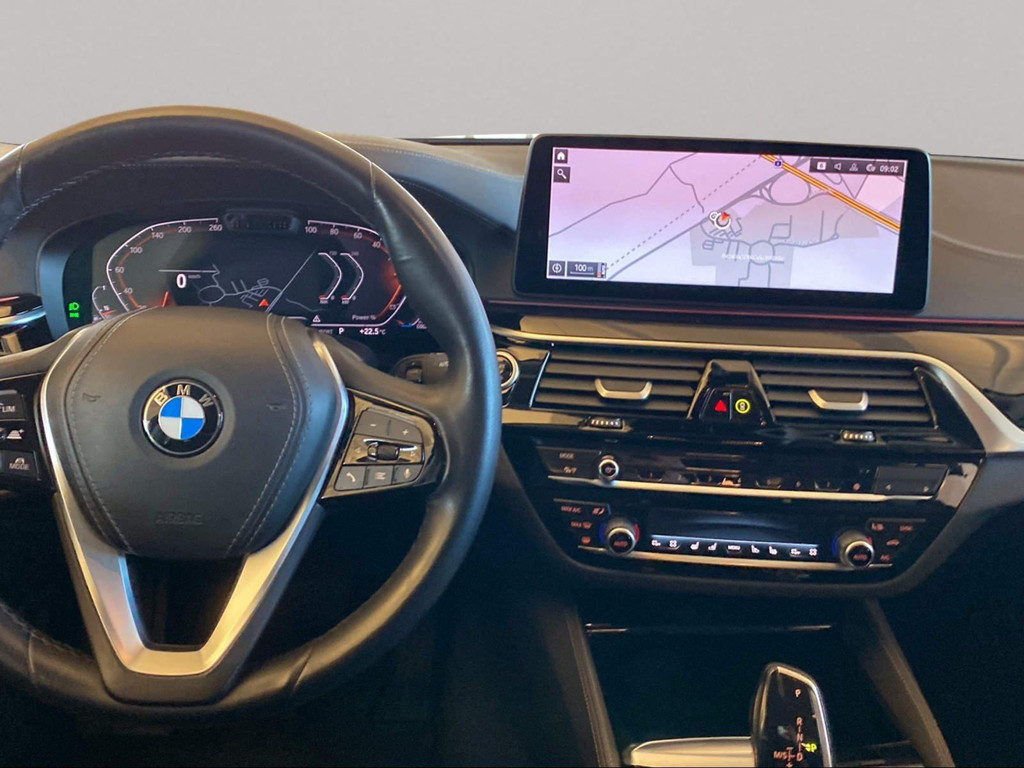 BMW 5 Serie
