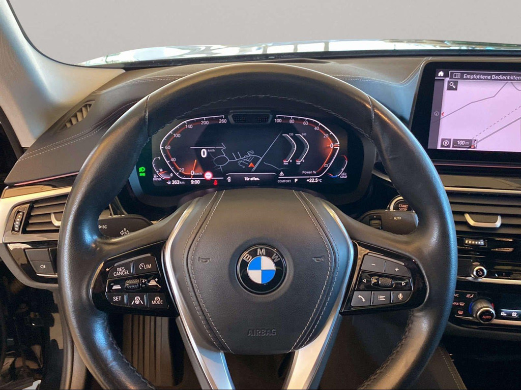 BMW 5 Serie