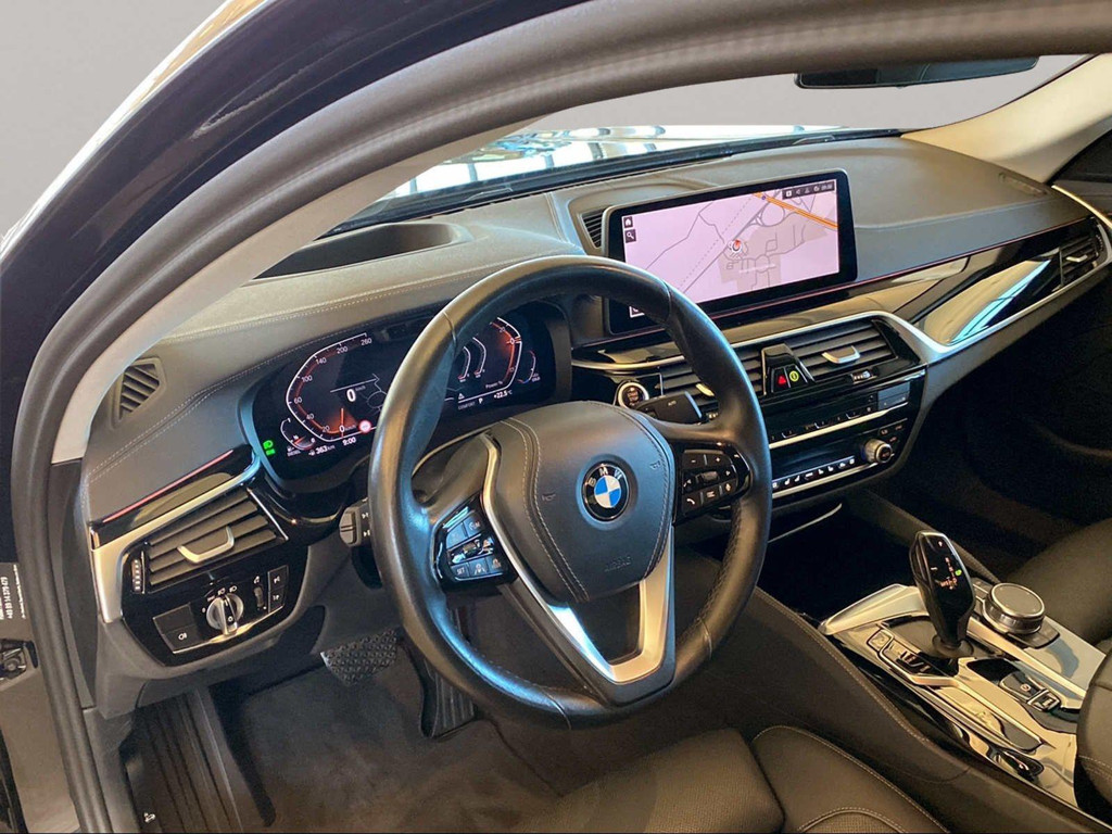 BMW 5 Serie