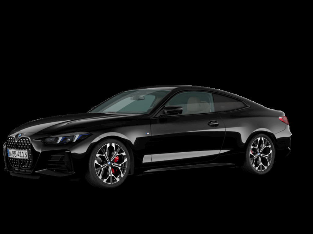 BMW 4 Serie 430 xDrive Coupé 430i