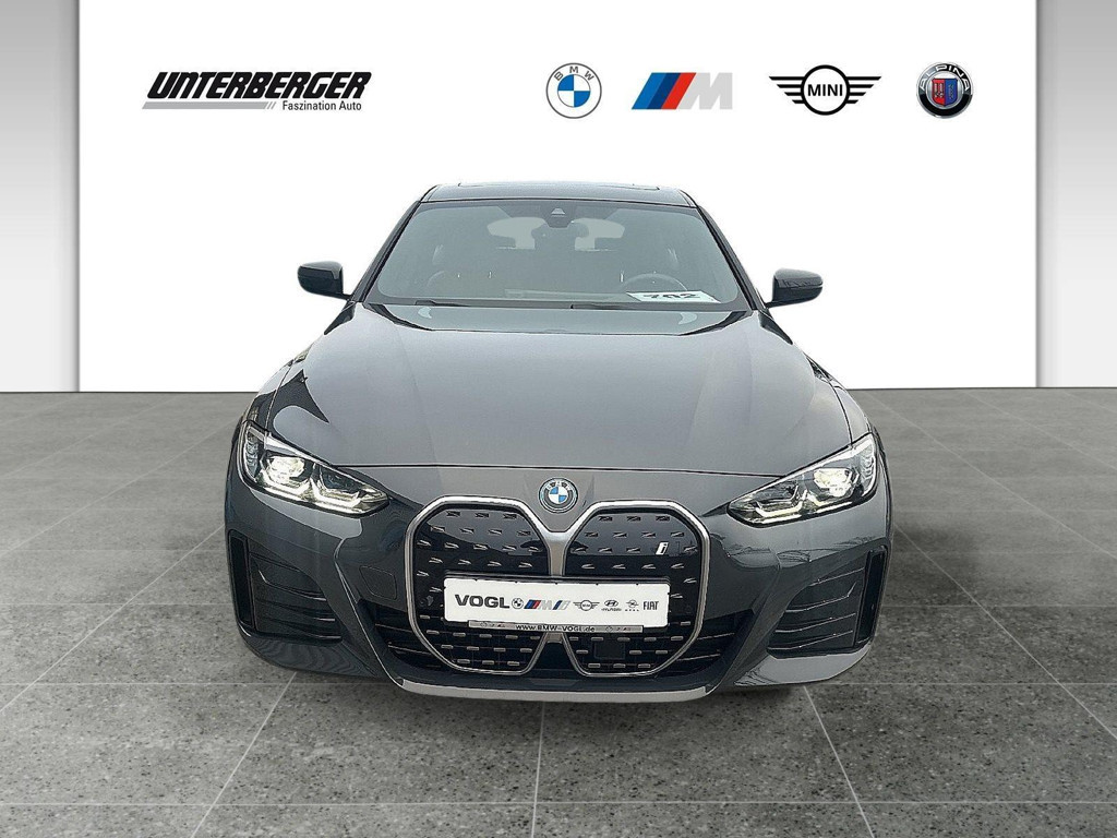 BMW i4 Coupé Gran Coupé eDrive35