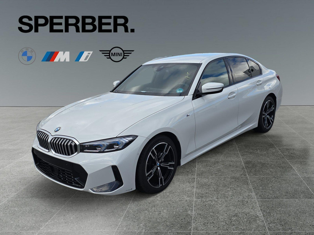 BMW 3 Serie 320 Sedan 320d
