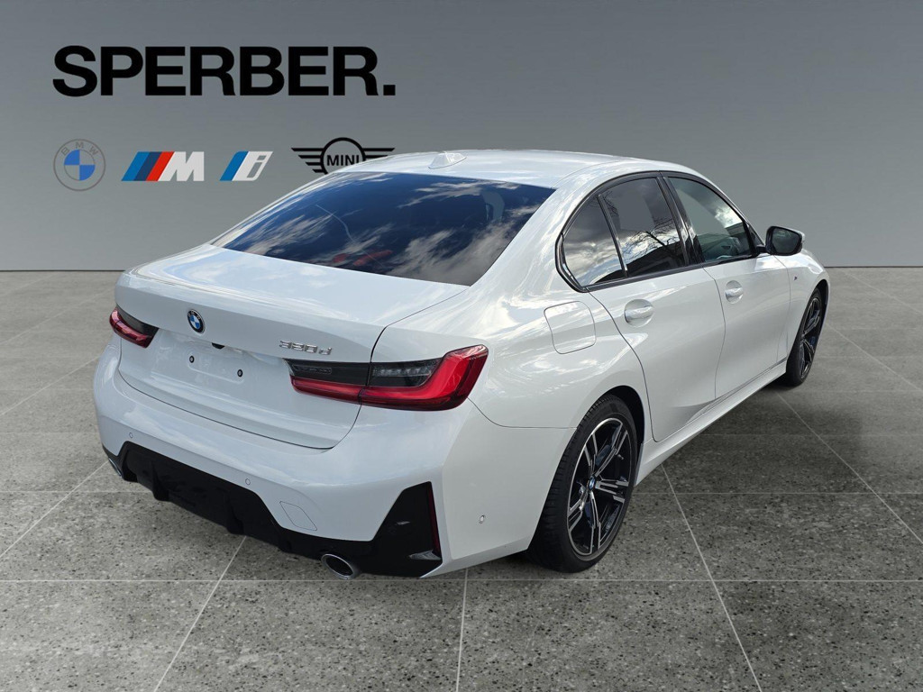 BMW 3 Serie