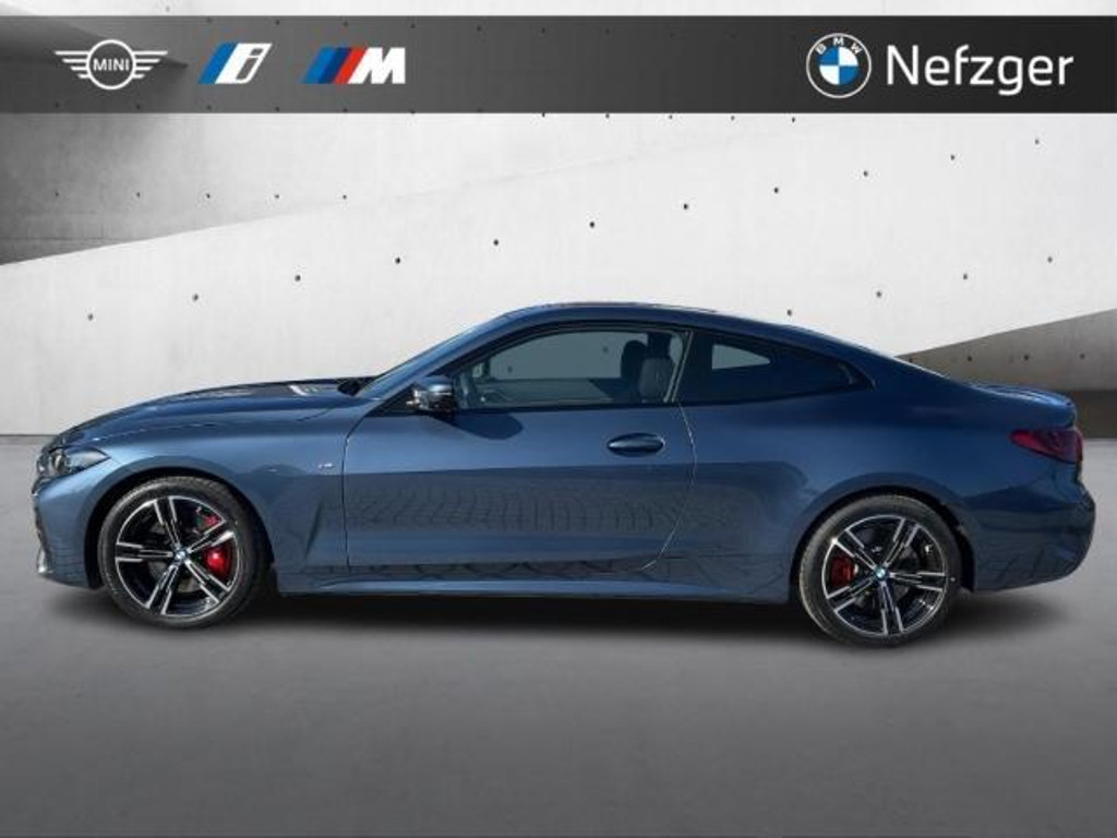 BMW 4 Serie