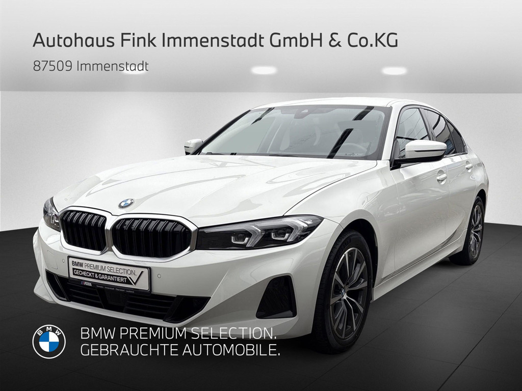 BMW 3 Serie 320 xDrive Sedan 320d