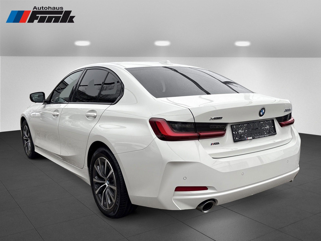 BMW 3 Serie
