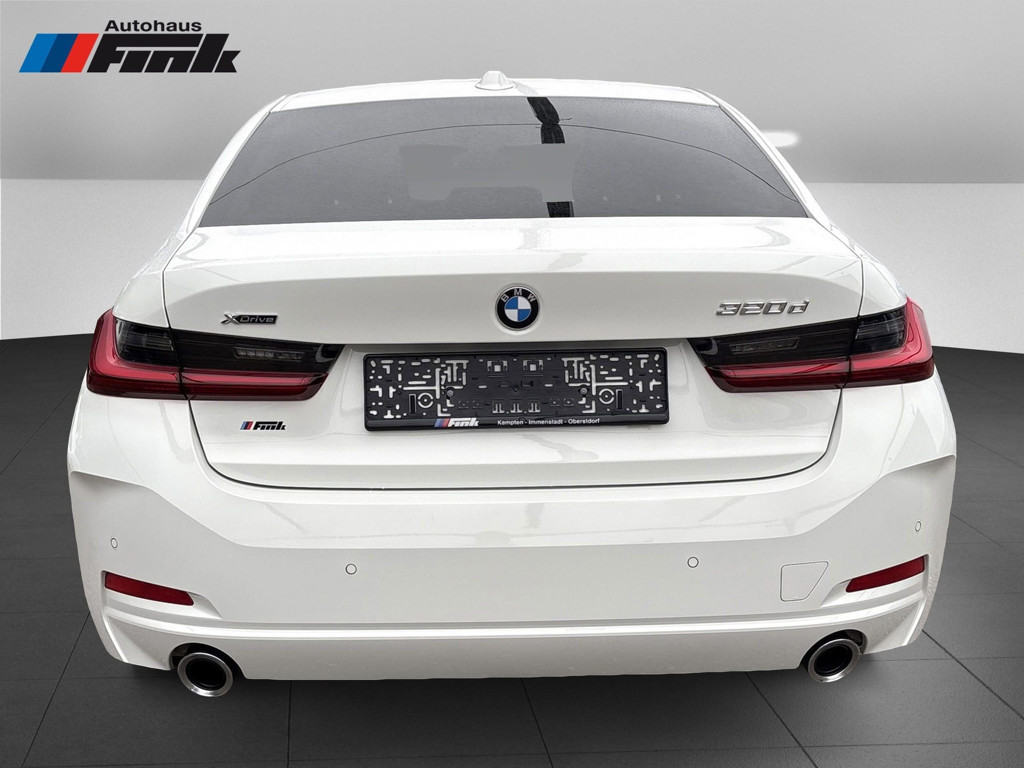 BMW 3 Serie
