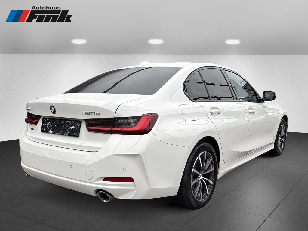 BMW 3 Serie