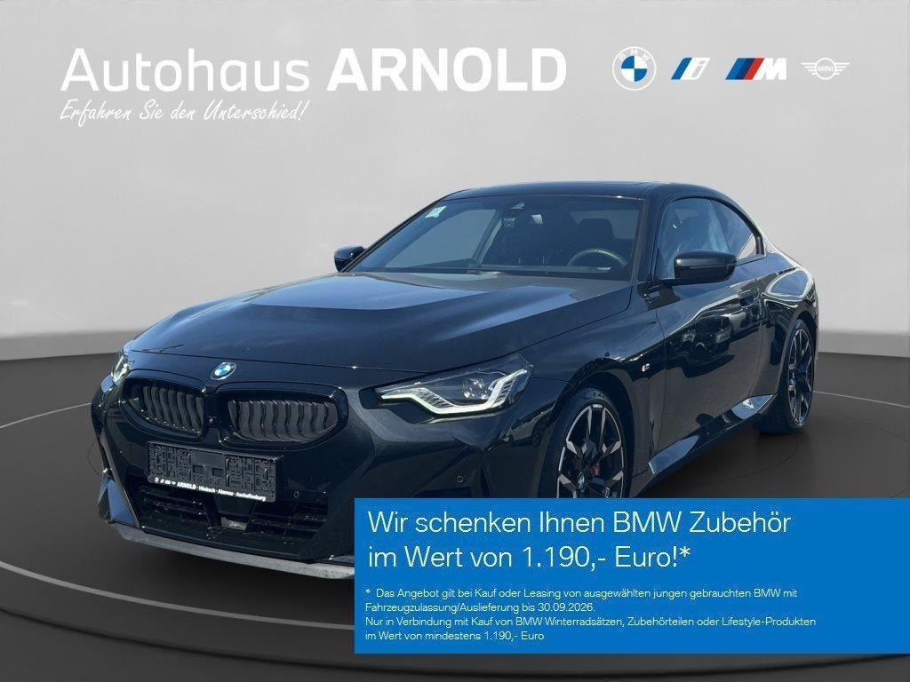 BMW 2 Serie 220 Coupé 220d