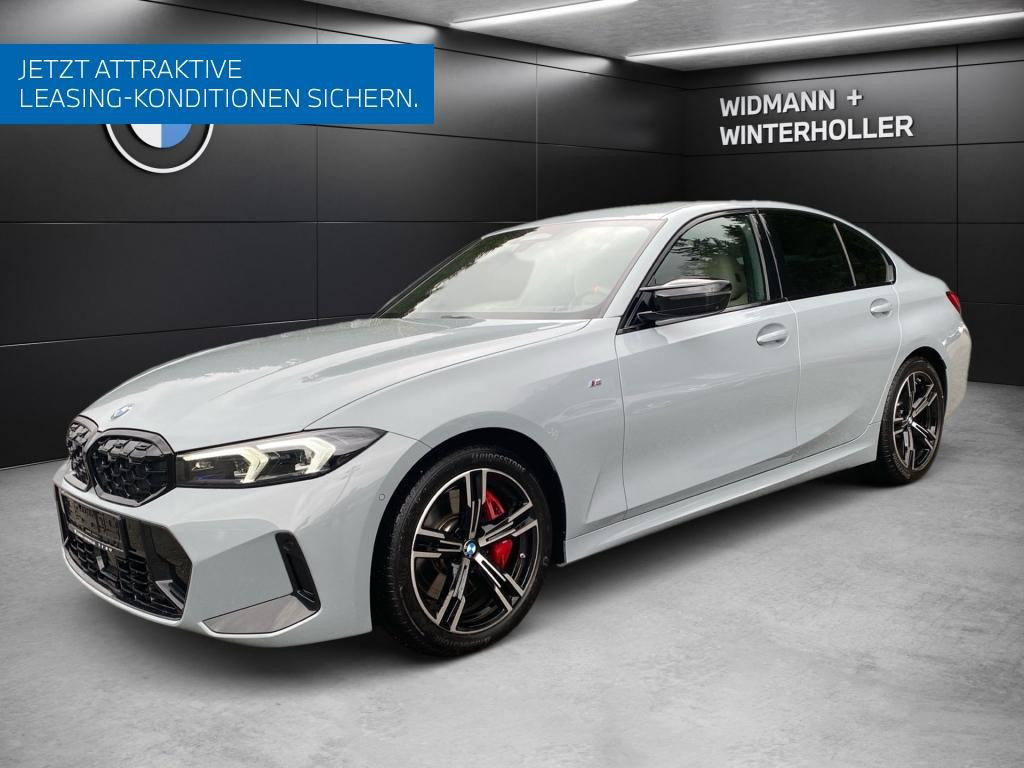 BMW M340 xDrive Sedan
