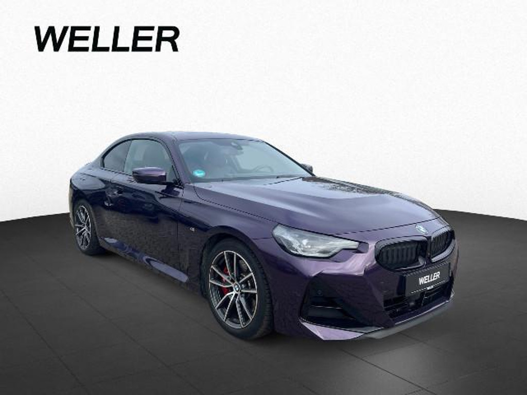 BMW 2 Serie