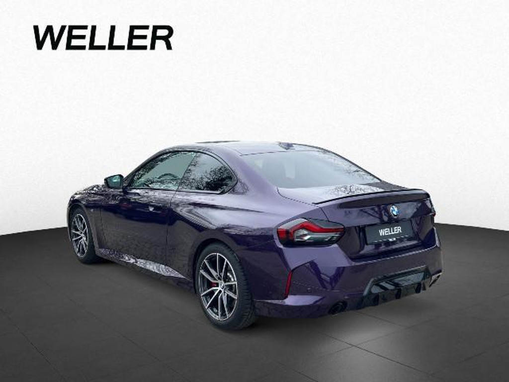 BMW 2 Serie