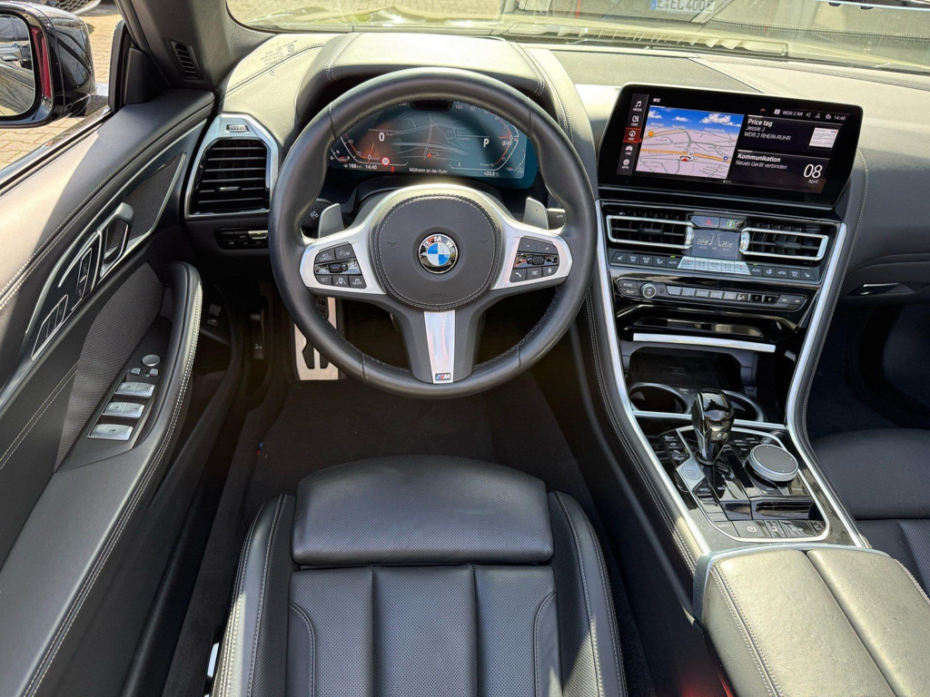 BMW 8 Serie