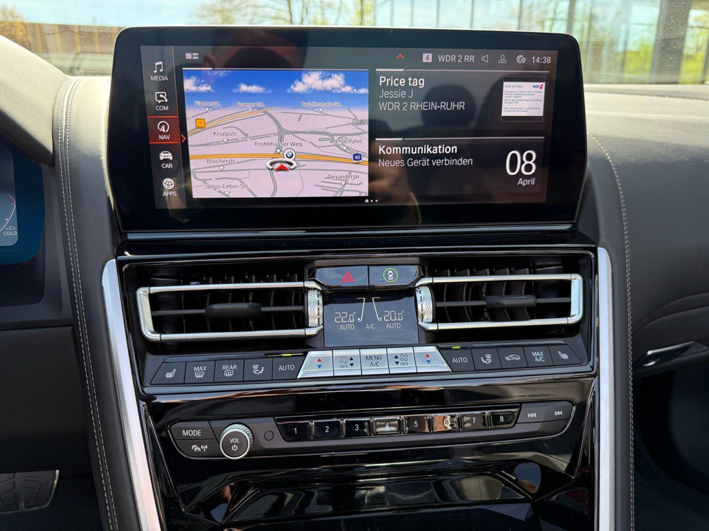 BMW 8 Serie
