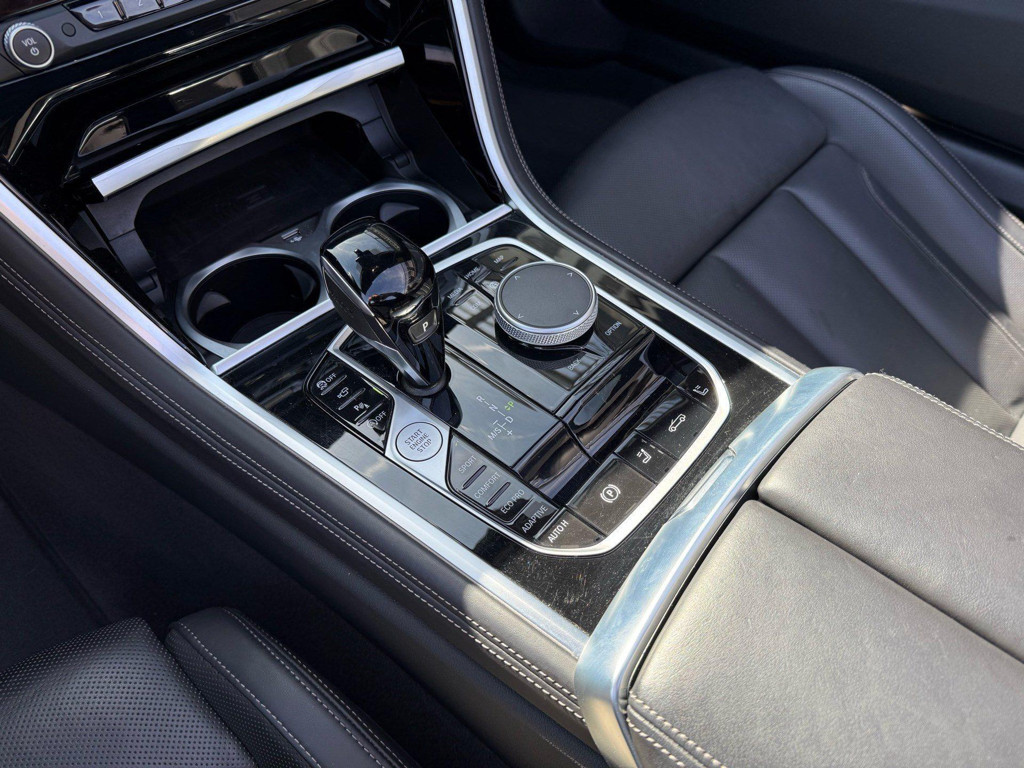 BMW 8 Serie
