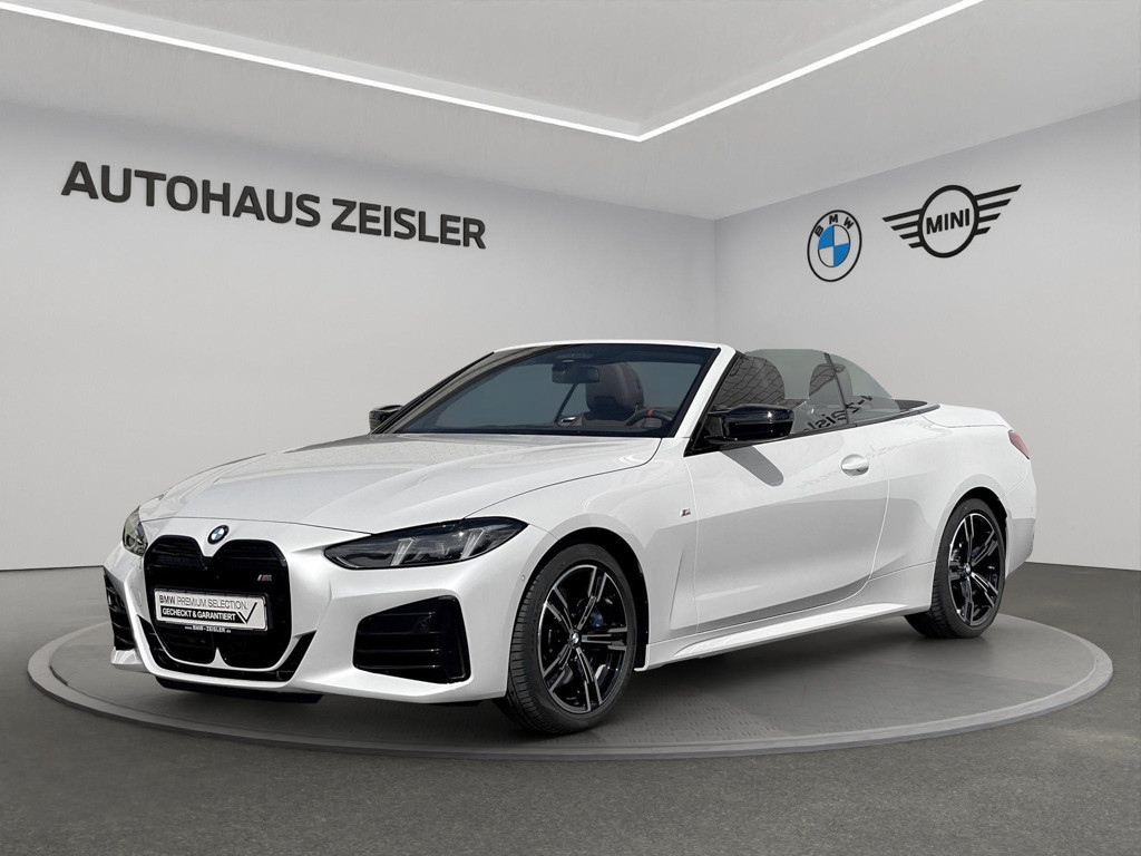 BMW M440 xDrive Cabrio M440i