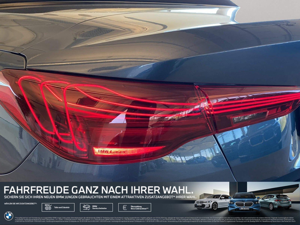 BMW 4 Serie