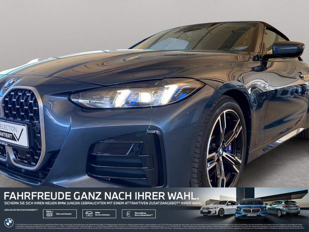 BMW 4 Serie
