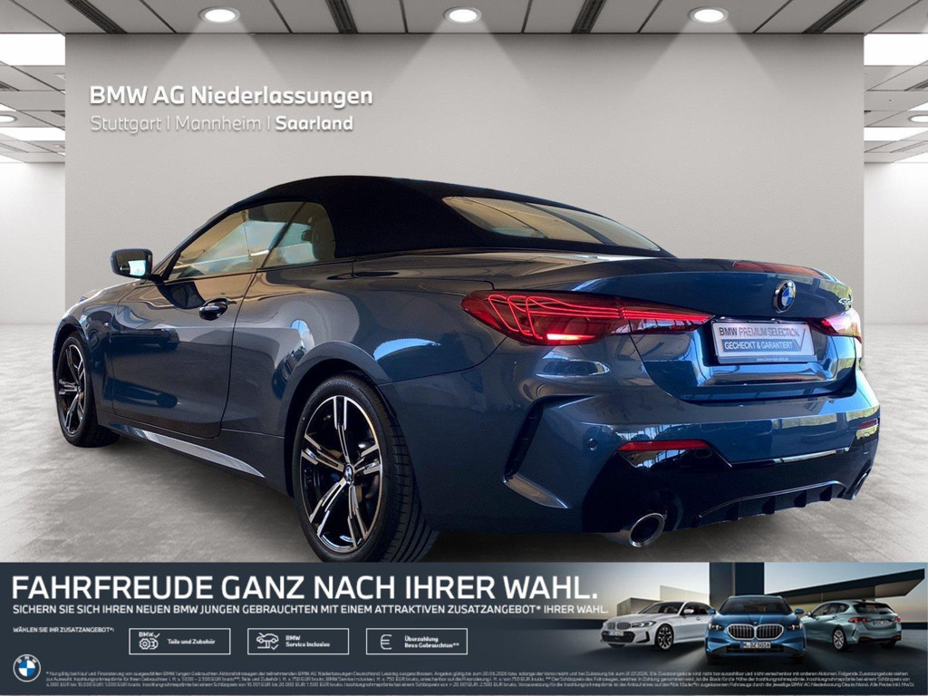 BMW 4 Serie