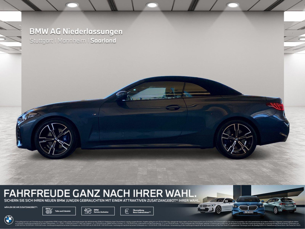 BMW 4 Serie