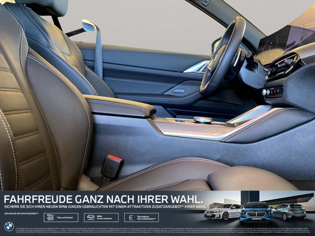 BMW 4 Serie