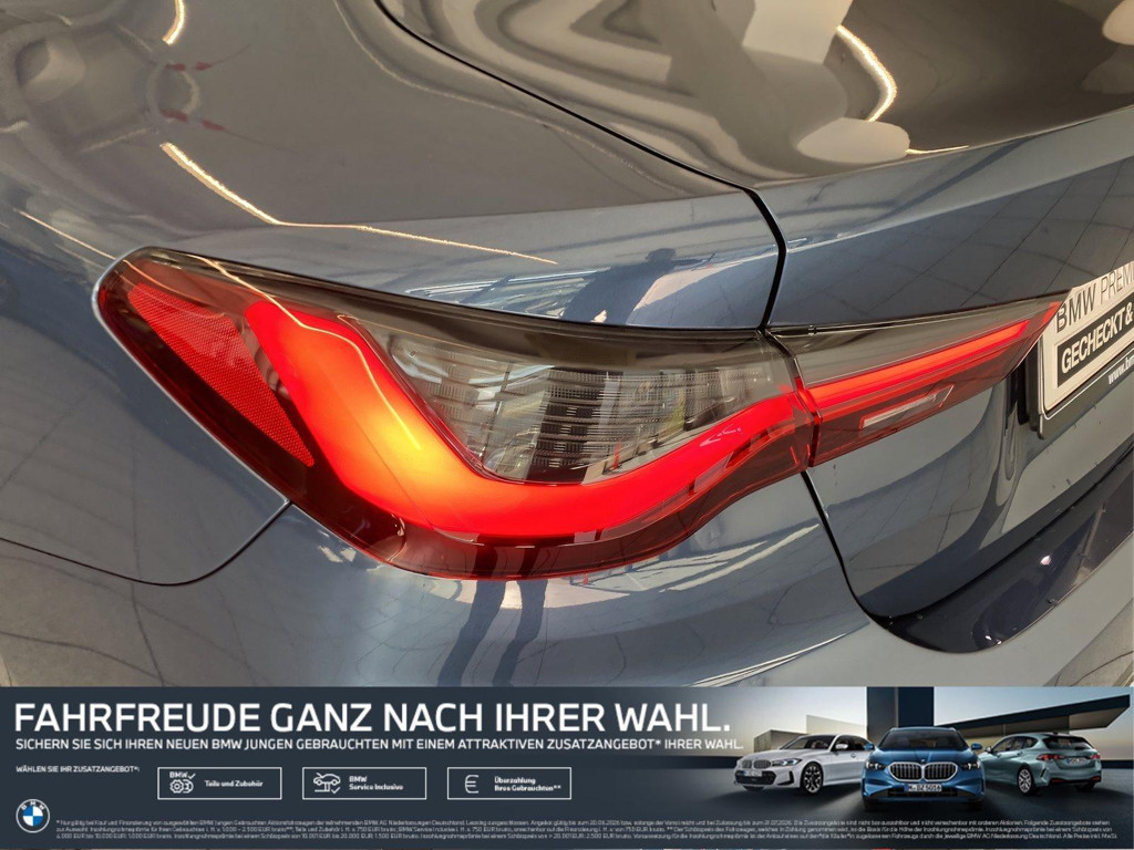 BMW 4 Serie