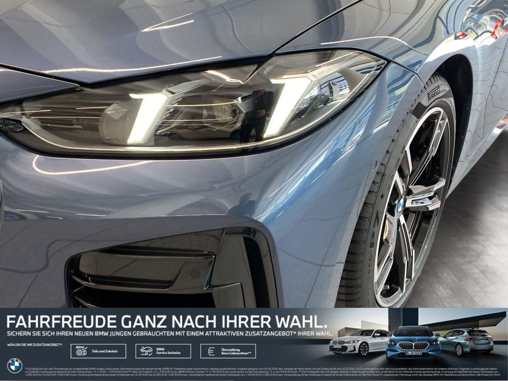 BMW 4 Serie